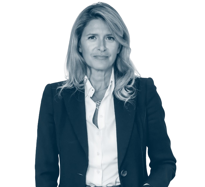 Portrait Yvanna Goriatcheff Managing Director Synergie Executive